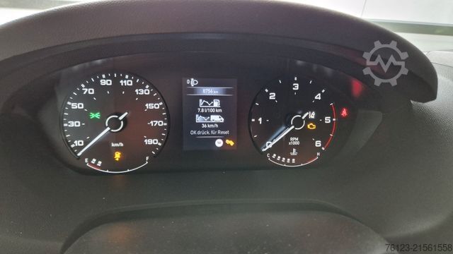 Minibus FIAT Opel Movano und Ducato Flexiboden 6 Schienen