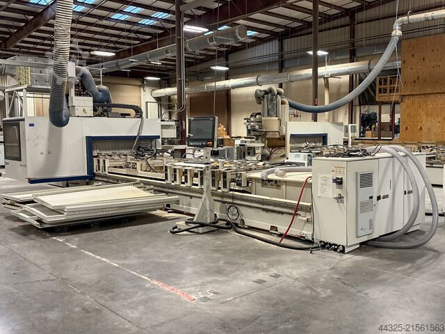 5-akse bearbejdningscenter SCM ACCORD 40 FX