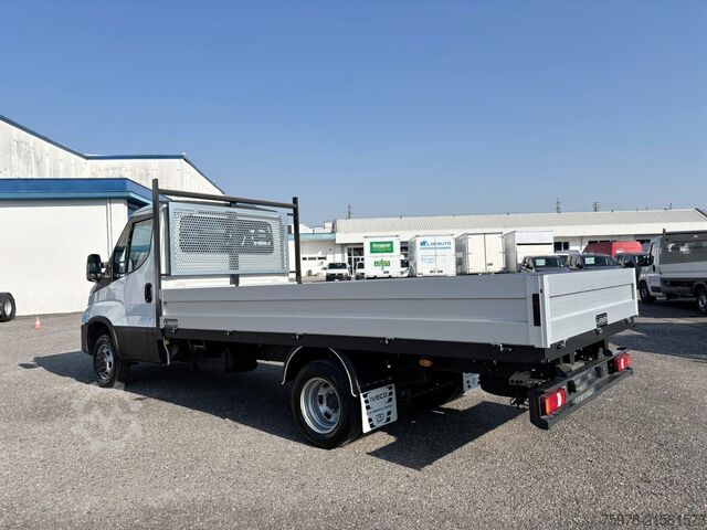 Furgon skrzyniowy IVECO Daily 35