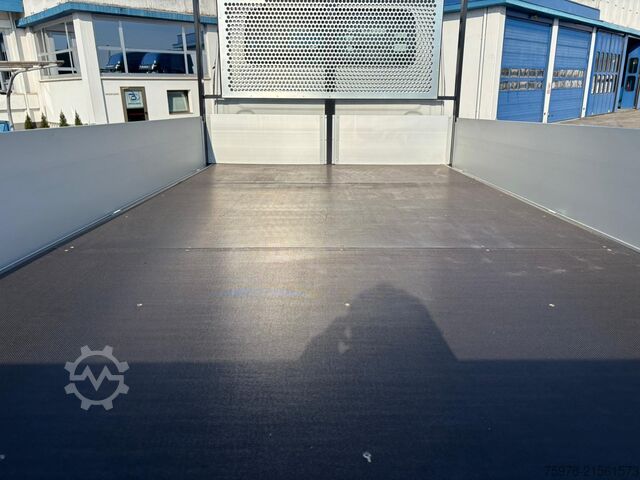 Furgon skrzyniowy IVECO Daily 35