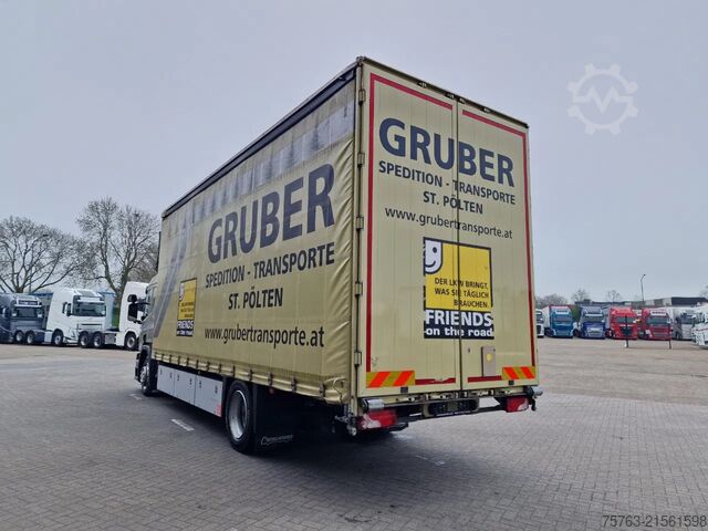  Scania P250 4x2 Tautliner - Jumbo - Euro 6 - Opti Crui...