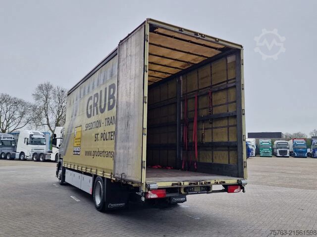  Scania P250 4x2 Tautliner - Jumbo - Euro 6 - Opti Crui...