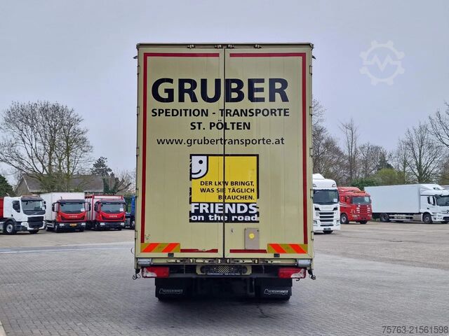  Scania P250 4x2 Tautliner - Jumbo - Euro 6 - Opti Crui...