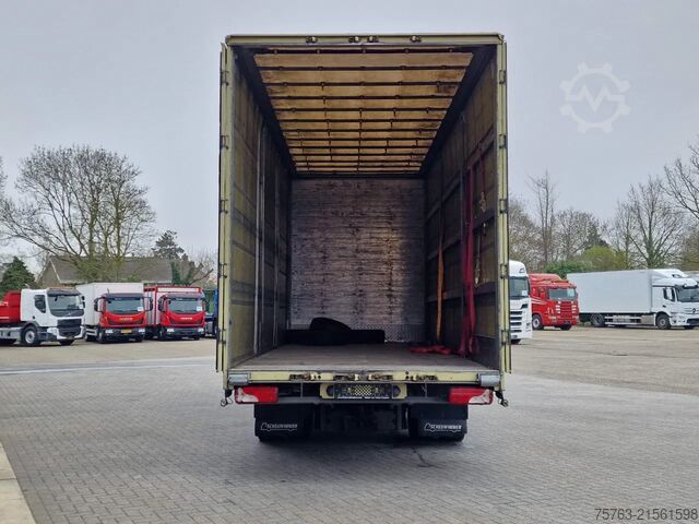  Scania P250 4x2 Tautliner - Jumbo - Euro 6 - Opti Crui...
