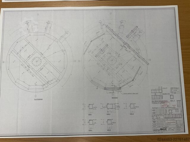 Sala de exposición (aprox. 460 m²)  
