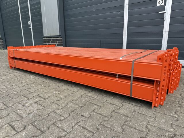 2.700 mm / K 142 x 50 mm / narandžasta / 5KS Arestant NS Palettenregaltraverse Traverse Regal