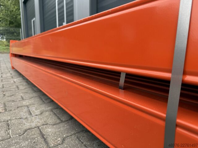 2.700 mm / K 142 x 50 mm / narandžasta / 5KS Arestant NS Palettenregaltraverse Traverse Regal