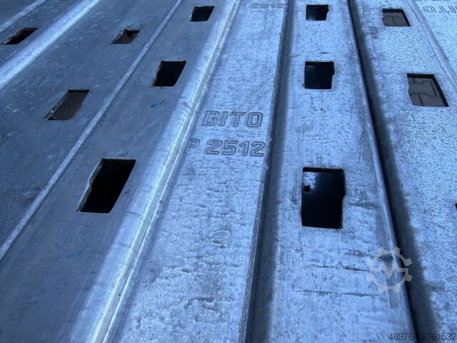  BITO PL38 Palettenregalständer Regalständer Regal