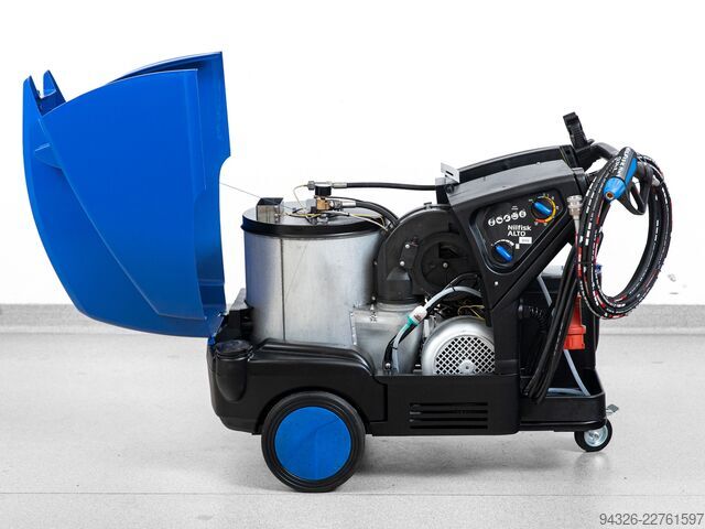 NILFISK ALTO NEPTUNE 4-50FA Nilfisk Alto Neptune 4 -50 FA - NEW HEATING COIL