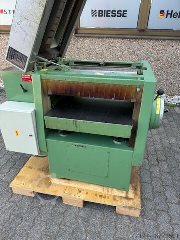 Kalınlık planya Martin T 42 - Top -