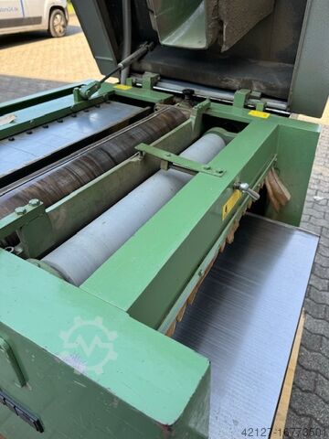 Kalınlık planya Martin T 42 - Top -