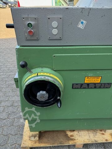 Kalınlık planya Martin T 42 - Top -