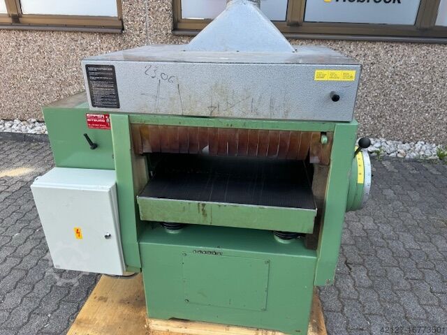 Kalınlık planya Martin T 42 - Top -