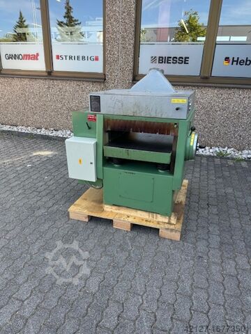 Kalınlık planya Martin T 42 - Top -