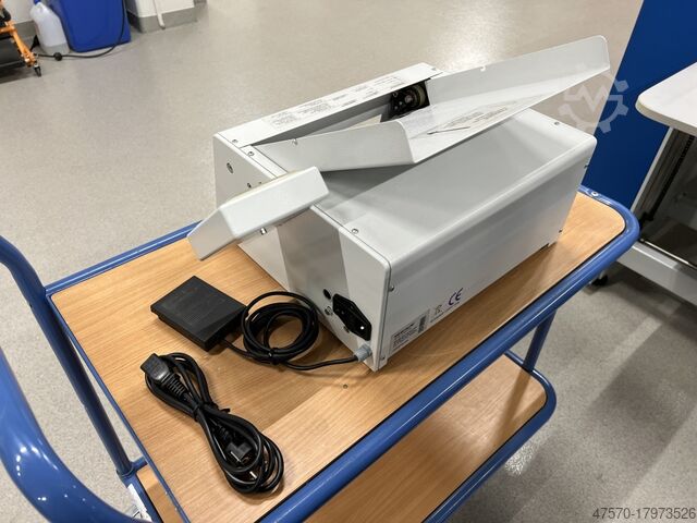 Mašina za vezivanje knjiga Renz WP-300