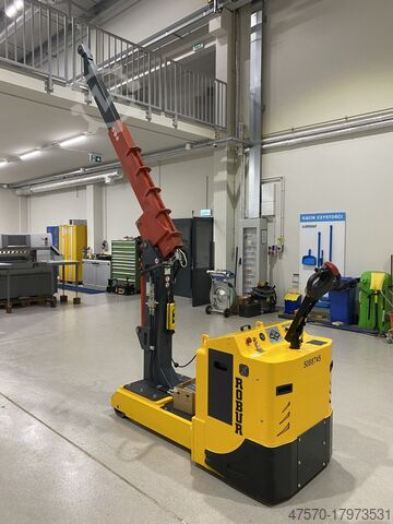 Forklift Stanley Handling LTD Robur