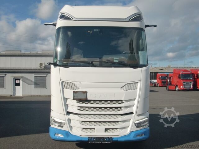 Cap tractor standard DAF XG+ 530 FT ACC Standklima 2x Tank Relax