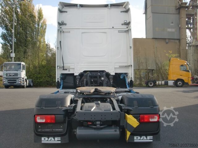 Cap tractor standard DAF XG+ 530 FT ACC Standklima 2x Tank Relax