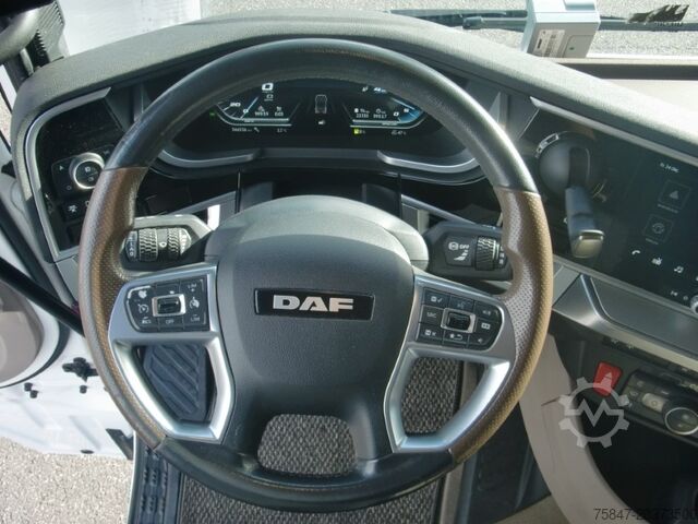 Cap tractor standard DAF XG+ 530 FT ACC Standklima 2x Tank Relax