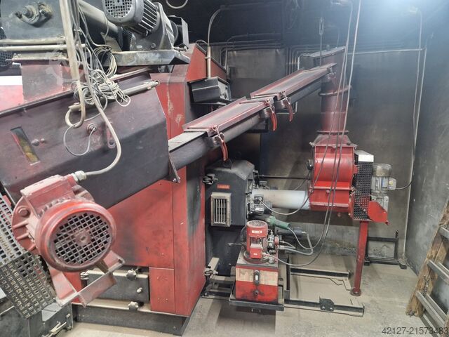 Calefacción WVT Bioflamm V-5E