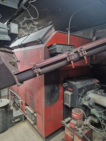 Calefacción WVT Bioflamm V-5E