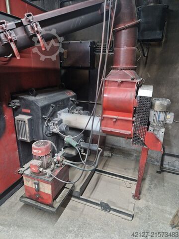 Calefacción WVT Bioflamm V-5E