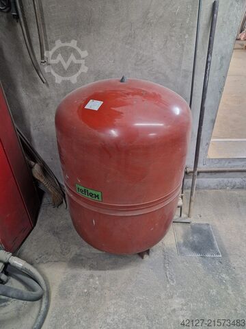 Calefacción WVT Bioflamm V-5E