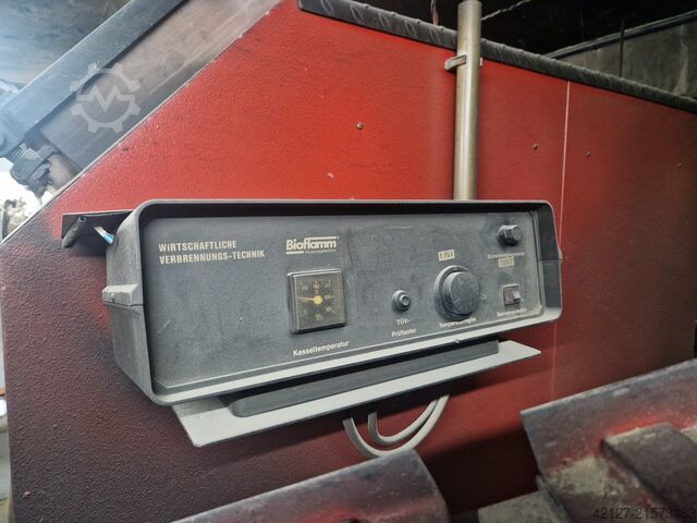 Calefacción WVT Bioflamm V-5E