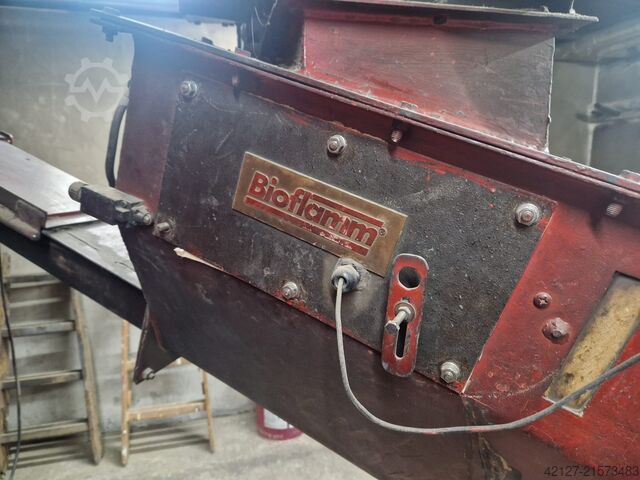 Calefacción WVT Bioflamm V-5E