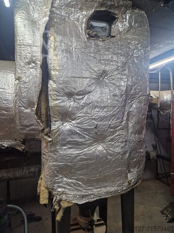 Calefacción WVT Bioflamm V-5E