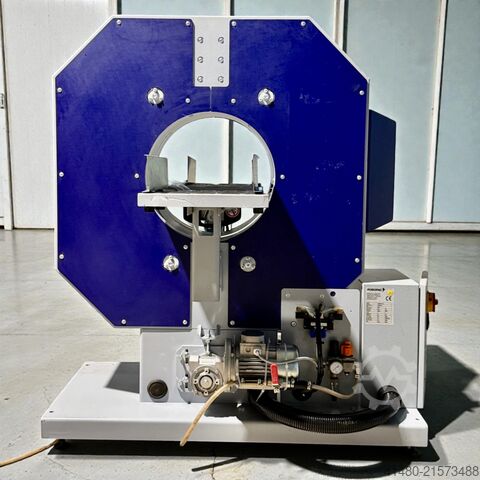 Wikkelmachine ROBOPAC COMPACTA 4