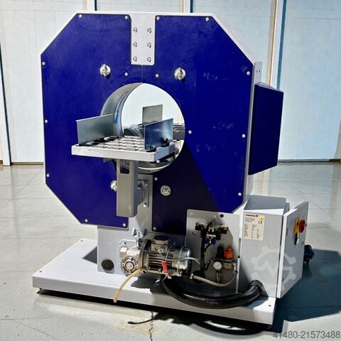 Wikkelmachine ROBOPAC COMPACTA 4