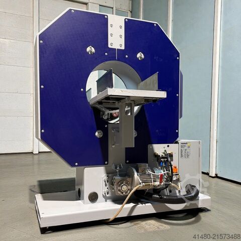 Wikkelmachine ROBOPAC COMPACTA 4