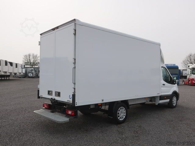 Box van Ford Transit FT Koffer L4 Klima Doppelbeifahrer
