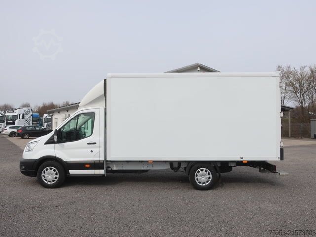 Box van Ford Transit FT Koffer L4 Klima Doppelbeifahrer