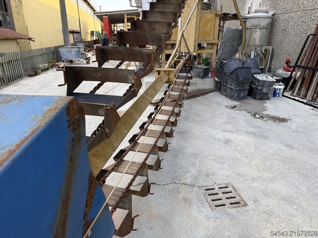 Κινητή μονάδα ανάμιξης σκυροδέματος Sipe 1100 Sipe Sipe Torre 1100