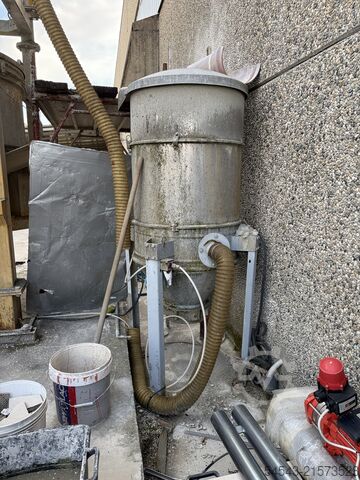 Κινητή μονάδα ανάμιξης σκυροδέματος Sipe 1100 Sipe Sipe Torre 1100