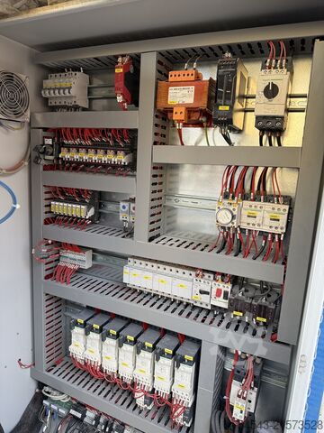 Κινητή μονάδα ανάμιξης σκυροδέματος Sipe 1100 Sipe Sipe Torre 1100