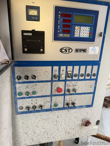 Κινητή μονάδα ανάμιξης σκυροδέματος Sipe 1100 Sipe Sipe Torre 1100