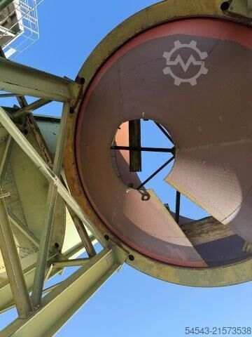 Silo de armazenamento 250 t Sonstige Lagersilo 250t