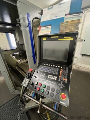 Fresadora Mikron UM600