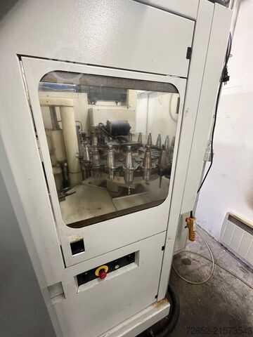 Fresadora Mikron UM600