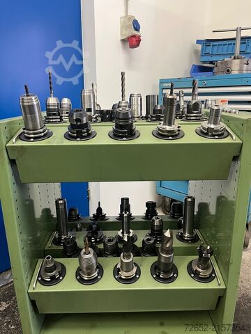 Fresadora Mikron UM600