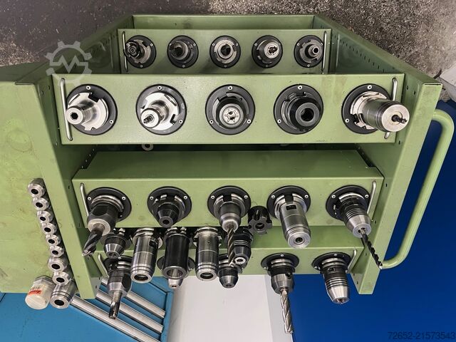 Fresadora Mikron UM600