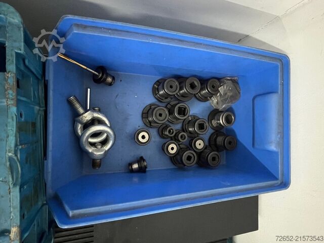 Fresadora Mikron UM600