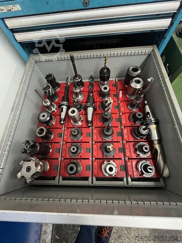 Fresadora Mikron UM600