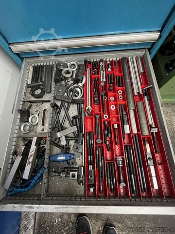 Fresadora Mikron UM600