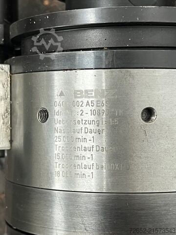 Fresadora Mikron UM600