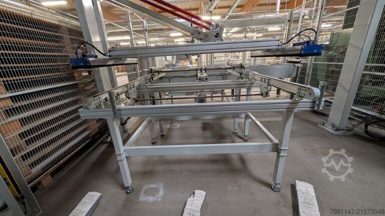 Stapel- & Ontstapelmachine Barbaric Türenmanipulator S