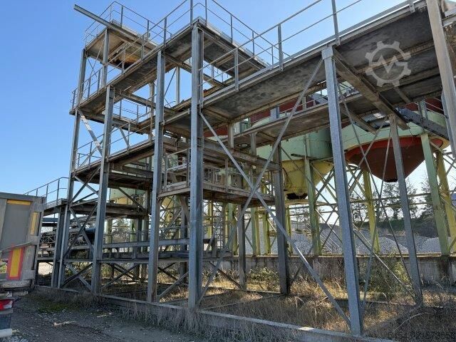  Sonstige Siebanlage /Konstruktion